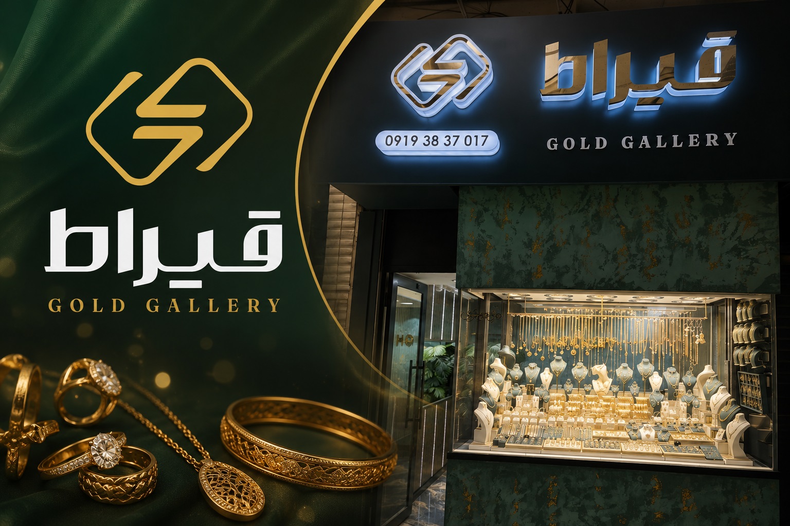 طلا فروشی رشت